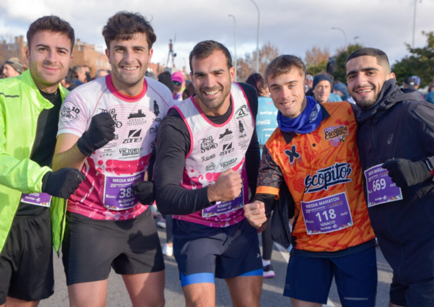 Imagen: Club Atletismo La Esperanza