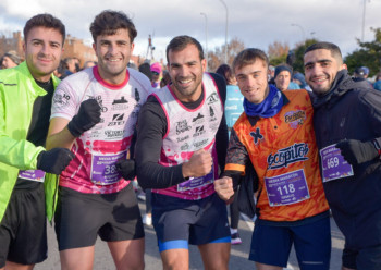 Abiertas las inscripciones de la XXVI Media Maratón de Guadalajara 