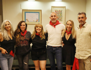 Comienzan las fiestas de Quer