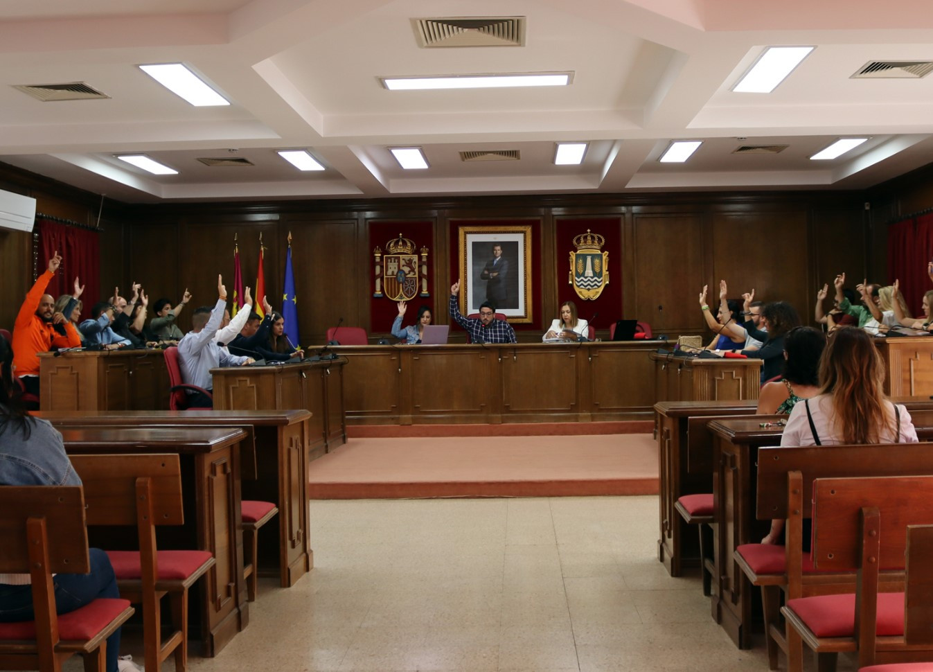 Imagen: Ayuntamiento de Azuqueca