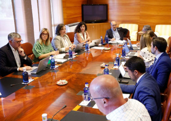 Arranca el quinto periodo de sesiones con 5 proyectos de ley 