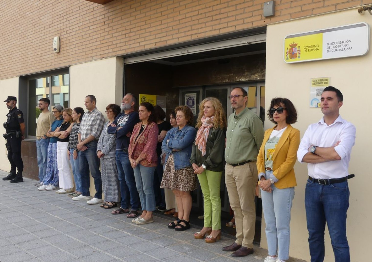 Imagen: Subdelegación del Gobierno de Guadalajara