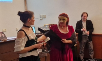 Explosión de carcajadas de buen teatro en el Moderno