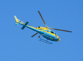 CCOO denuncia la paralización de la Unidad de Medios Aéreos de la DGT y alerta de su privatización