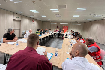 Así será el dispositivo de seguridad de las Fiestas de Septiembre en Azuqueca