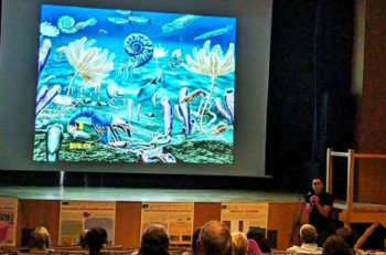 Descubre cómo era Sigüenza hace 200 millones de años