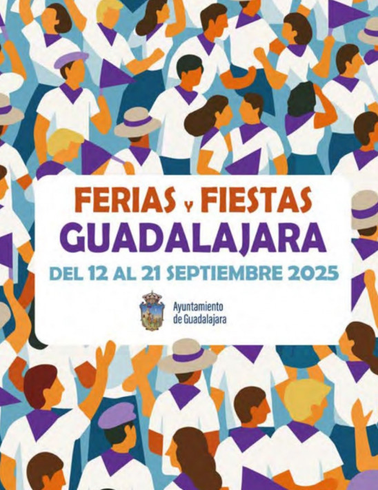 Imagen: Ayuntamiento de Guadalajara