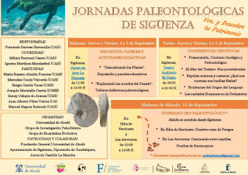 Sigüenza revela un pasado de 200 millones de años 