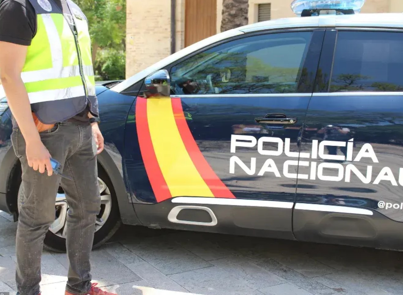 Imagen: Policía Nacional