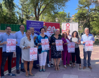 Este fin de semana llega el Vermut Solidario de Cáritas al parque de la Concordia