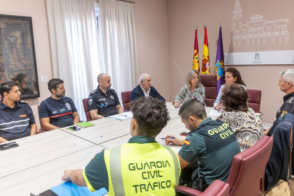 Imagen: Ayuntamiento de Guadalajara