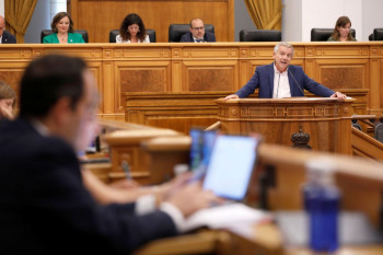 El Pleno de las Cortes de Castilla-La Mancha arranca el curso político con tres resoluciones socialistas