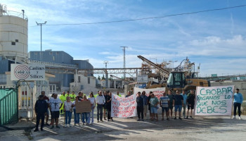 Los trabajadores de Caobar se concentrarán el 30 de septiembre en la Plaza Mayor de Guadalajara