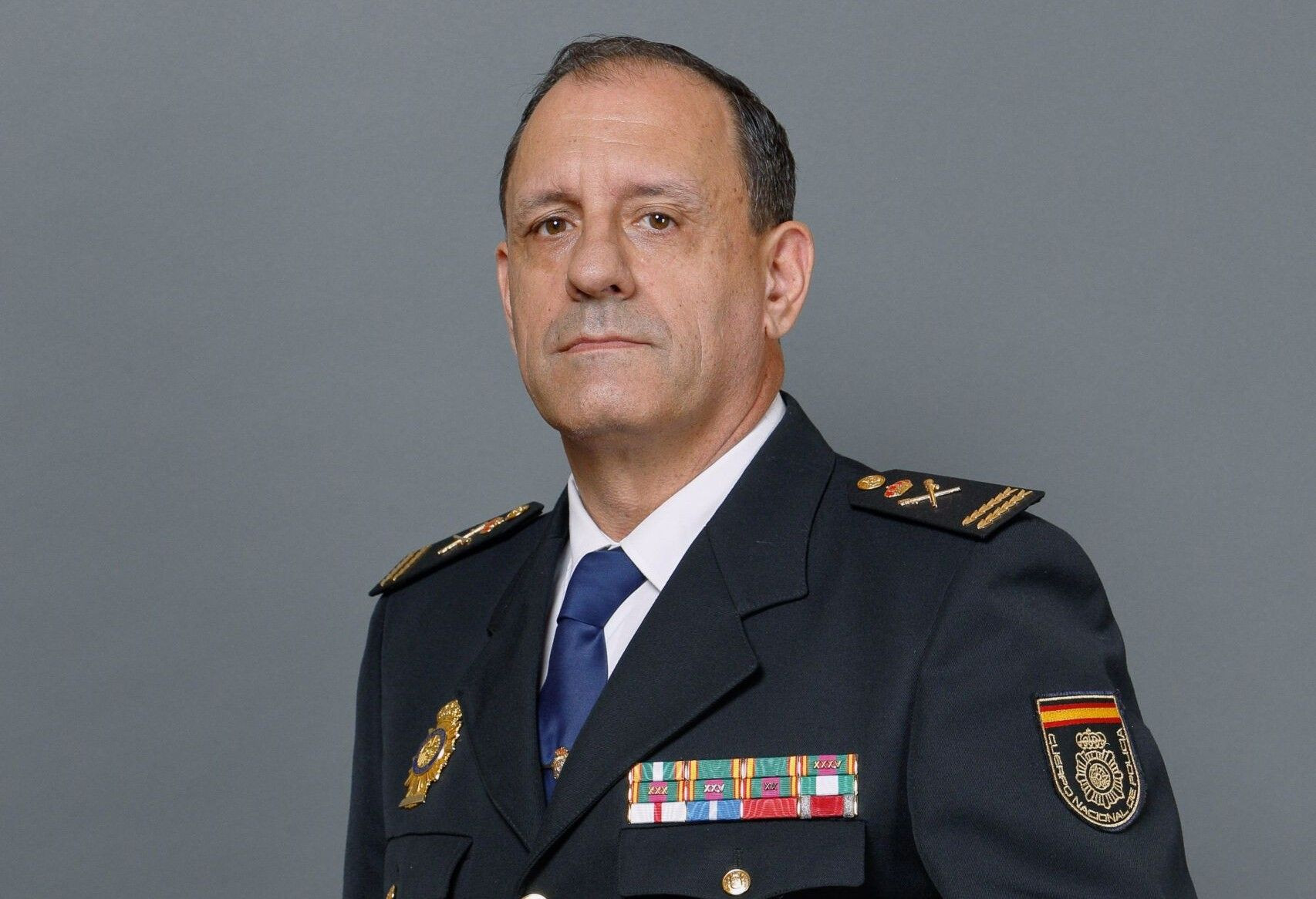 Grande-Marlaska ha anunciado hoy su nombramiento.