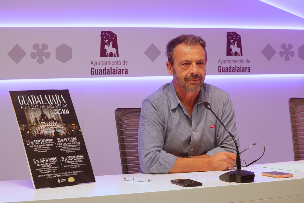Imagen: Ayuntamiento de Guadalajara 