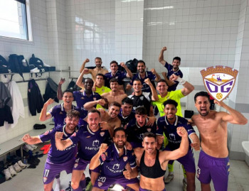 Ablanque firma el primer triunfo del CD Guadalajara en Primera RFEF