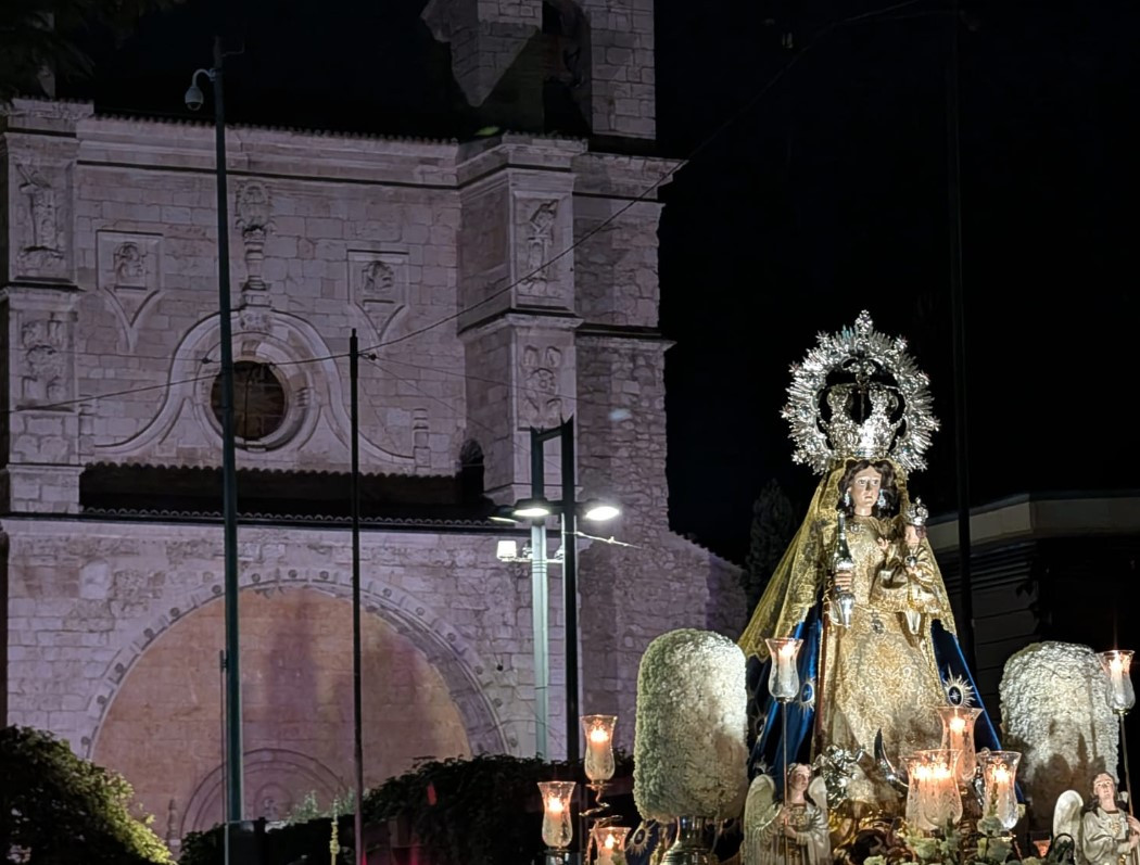Imagen: El Decano de Guadalajara