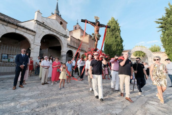 Quer celebra con fervor el Día del Cristo de la Misericordia