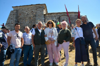 La romería del Alto Rey, “seña de identidad y de unidad de la Sierra Norte”