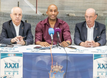 Guadalajara acoge por primera vez el Mediterranean Karate Championships 