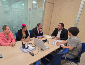 El Gobierno regional encara la fase final de la puesta en servicio de las nuevas conducciones del suministro de agua en Campiña Baja