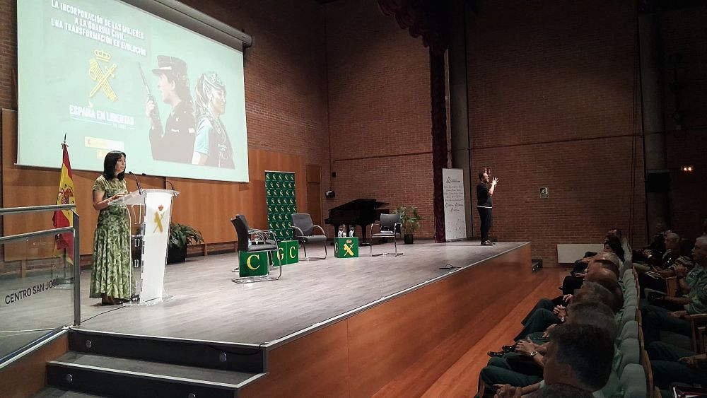 Imágenes: El Decano/Guardia Civil