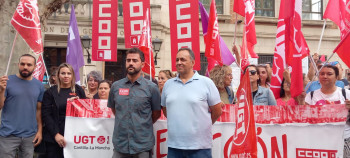 "La reducción de la jornada es una necesidad histórica que pone a las derechas frente a la clase trabajadora"