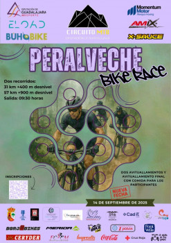 La Peralveche Bike Race se une al circuito MTB de la Diputación