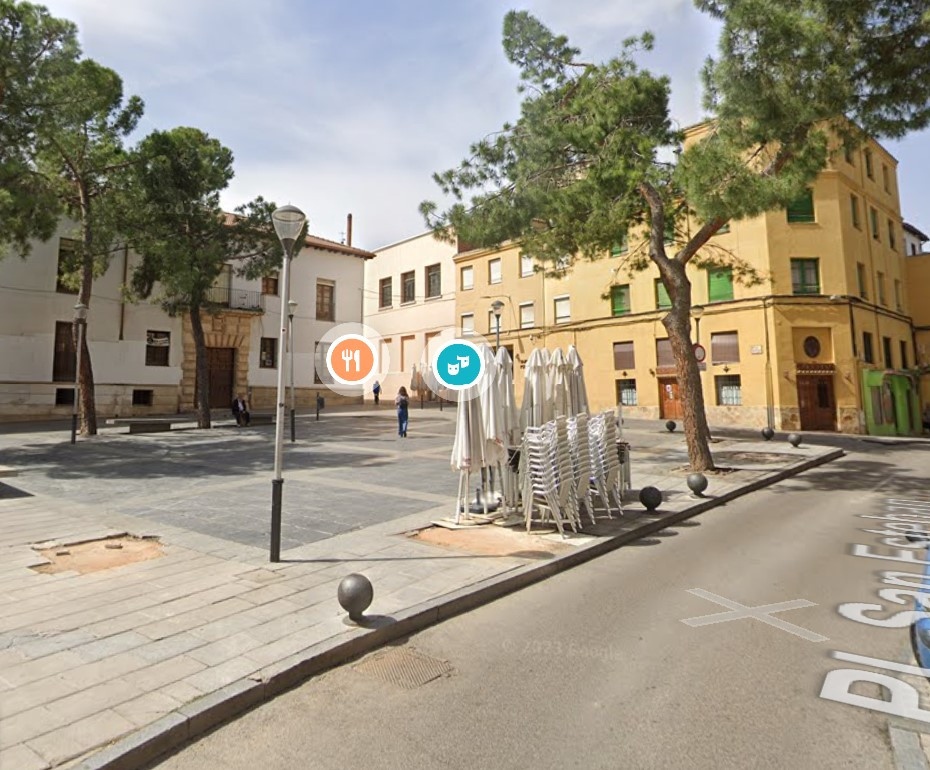 Imagen: Google Maps
