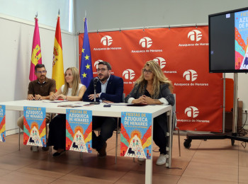 Azuqueca presenta el programa de fiestas