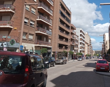 El lunes, 20 de febrero, se realizarán labores de fresado y aglomerado en diferentes calles de la ciudad por las obras de Red de Calor