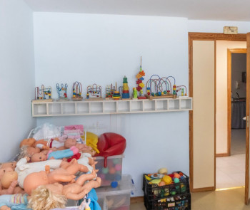 El Ayuntamiento garantiza el inicio del curso "con total normalidad" en las dos Escuelas Infantiles Municipales 