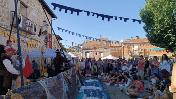 Gualda revive su historia con la tercera edición de la Fiesta del Tratado de la Mesta