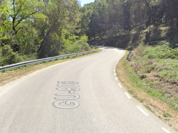 Fallece un hombre de 47 años tras un accidente en Centenera