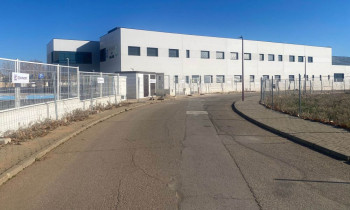 Cabanillas renovará el acerado de calle Miró, en el perímetro del nuevo Centro de Salud