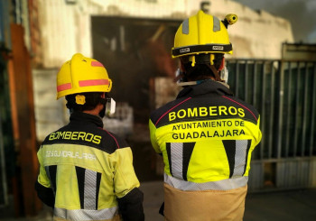 Al Ayuntamiento se le abre un nuevo frente laboral. Ahora, los Bomberos