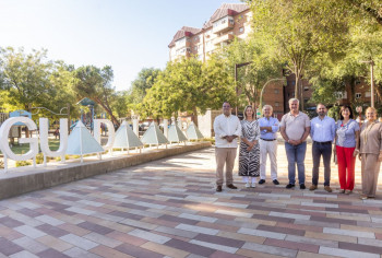 Guadalajara estrena sus letras promocionales como nuevo emblema turístico de la ciudad