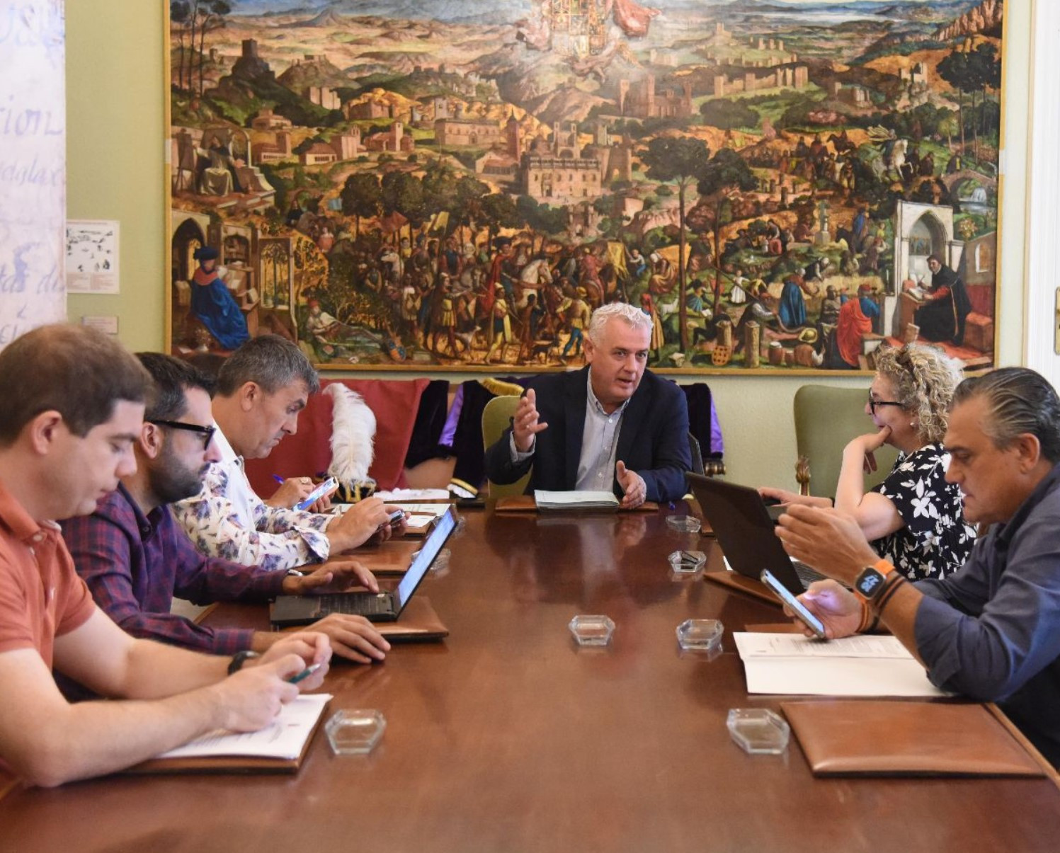 Imagen: Diputación Guadalajara