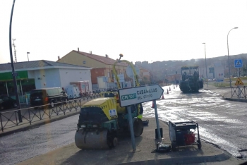 El inicio de varias obras, hoy lunes, afectarán al tráfico rodado de diversas calles de la capital y a la línea de autobuses L4
