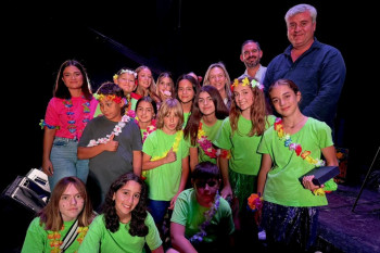 La Peña La Conexión enciende la mecha de las fiestas de Taracena