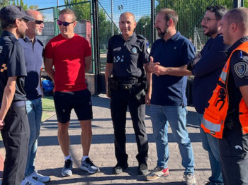Arranca el proceso selectivo de diez nuevos policías locales en Azuqueca