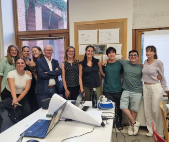 Sigüenza refuerza su compromiso con la regeneración del paisaje del Valle del Río Salado