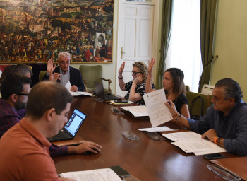 La Diputación invertirá 124.100 euros para pavimentar cuatro calles de Uceda y su urbanización Caraquiz