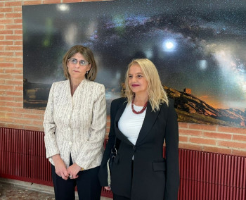  La magistrada María Elena Mayor Rodrigo toma posesión como nueva Presidenta de la Audiencia Provincial de Guadalajara