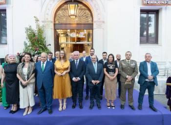 La Diputación celebra la Recepción de Alcaldes y Alcaldesas de la provincia