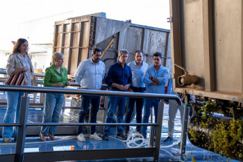 Núñez afirma que quiere ser "el presidente del campo"