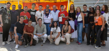 El PSOE valora la alta participación en sus dos propuestas para las Fiestas de Guadalajara