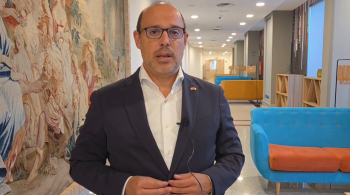 Bellido reclama respeto al adversario, a las minorías y a los derechos humanes en el Día Internacional de la Democracia