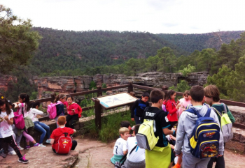 El programa Vive tu Espacio contempla más de 40 actividades en espacios protegidos de CLM