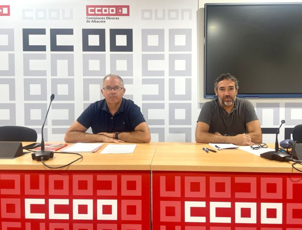 Imagen: CCOO CLM